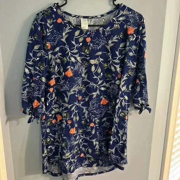 Tops - Women’s West Loop top / shirt size XL 3/4‎ sleeves